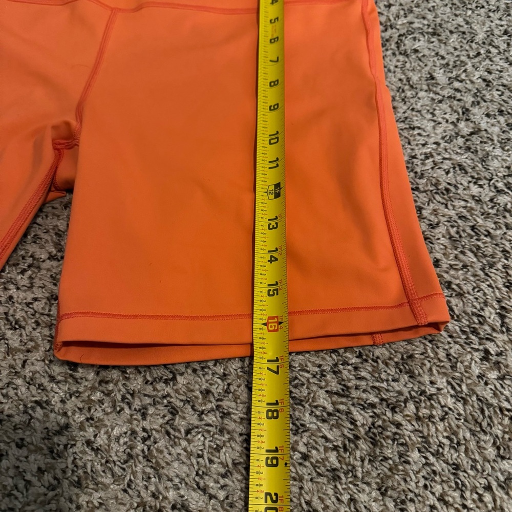 Athleta Ultimate Stash Pocket 7” Short Athletic Biker Short Leggings Womens XL - Picture 5 of 11